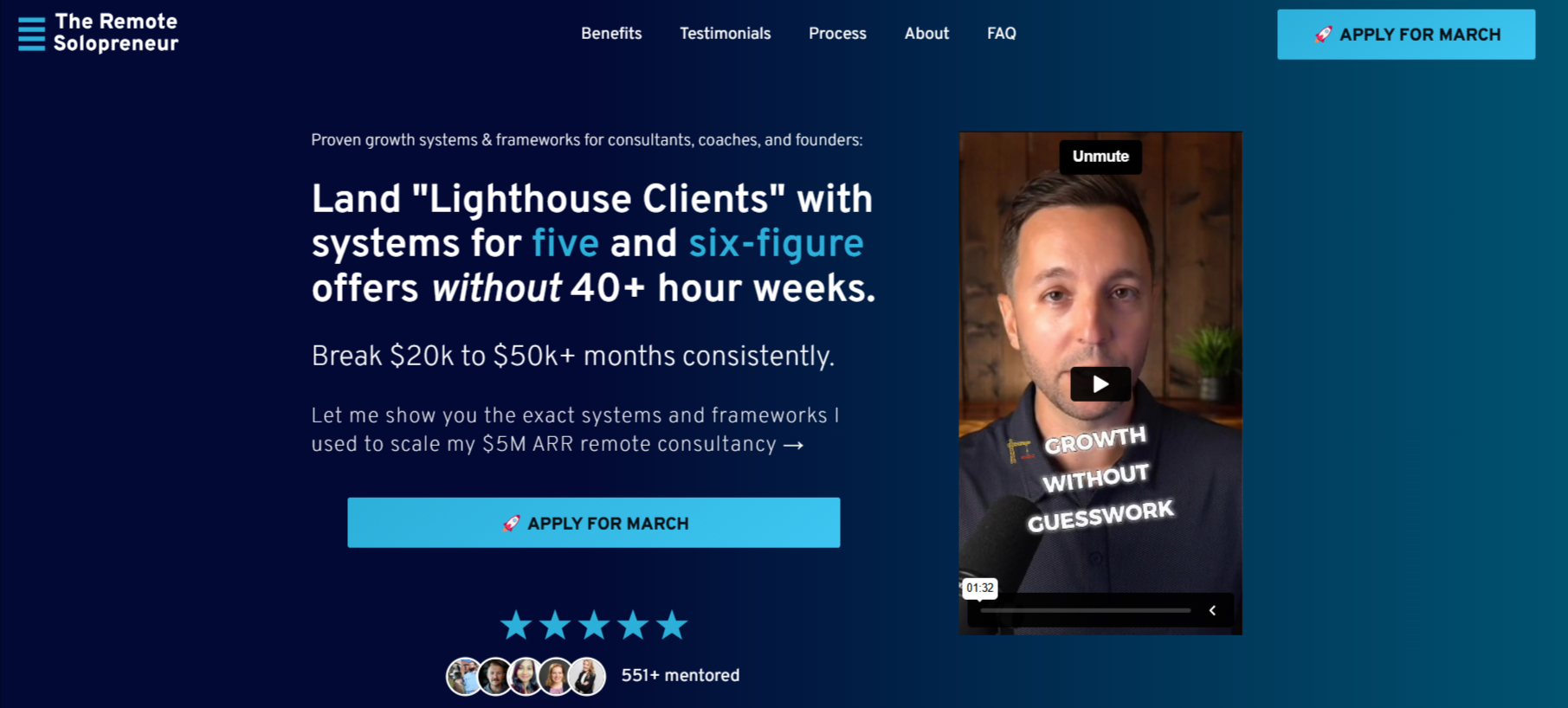 The Remote Solopreneur