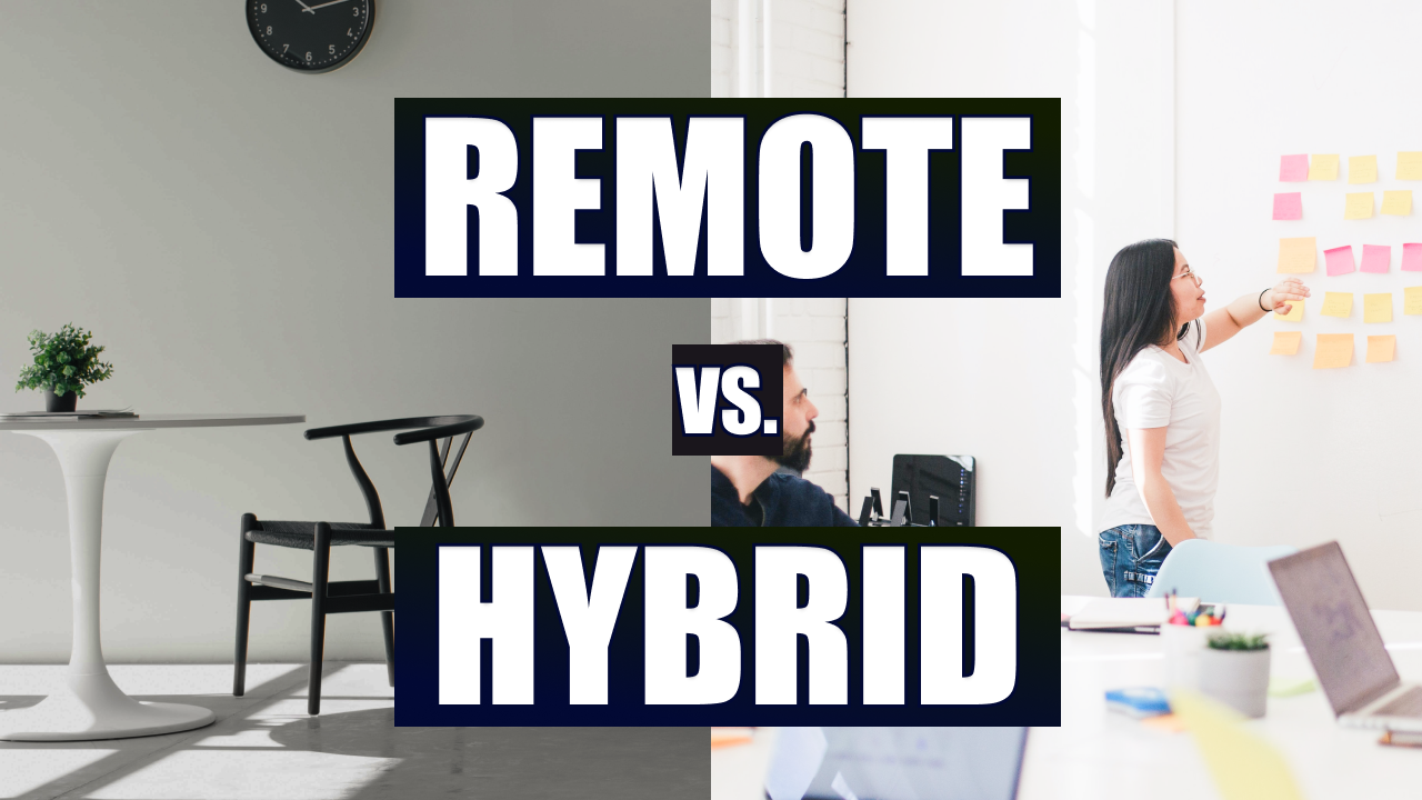 Five Hybrid Workplace Strategies You Needed Yesterday to Make Hybrid Work Better